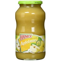 hainich apple sauce 710g