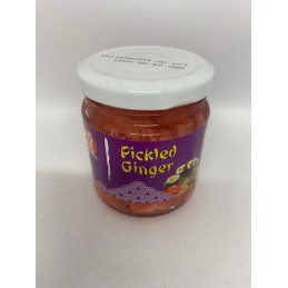 KOBE PICKLE GINGER PINK 200G