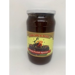 EB Plum povidl spread 930g