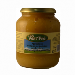 VERT PRE APPLE SAUCE 720ML