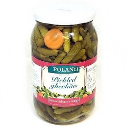 Polan Cucumbers Gherkins...