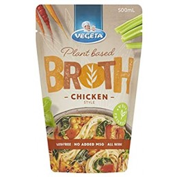 vegeta chicken broth 500ml