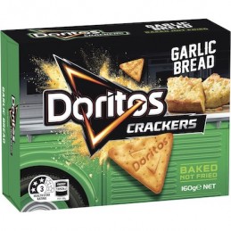 DORITOS GARLIC BRD 160G