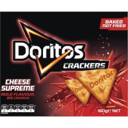 DORITOS CHEESE SUP 160G