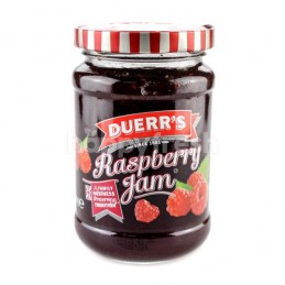 Duerrs Raspberry Jam 340g