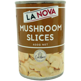 La Nova - Mushroom Whole 400g