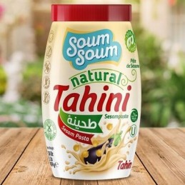 SOUM SOUM TAHINI 454G