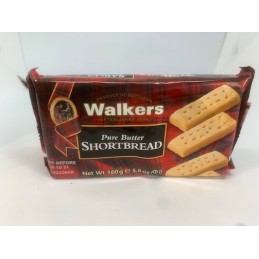 walkers - short bread 160g