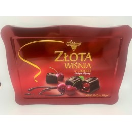 ZLOTA GOLD CHERRY LIQ 365G