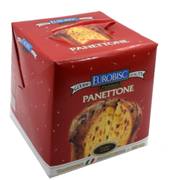 EUROBISC TRAD PANETTONE 750G