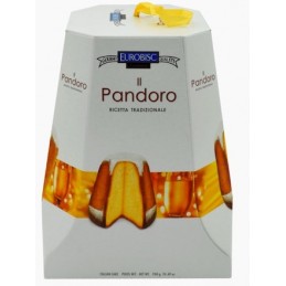 EUROBISC PANDORO 700G