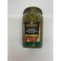 maille sweet & sour gherk 400