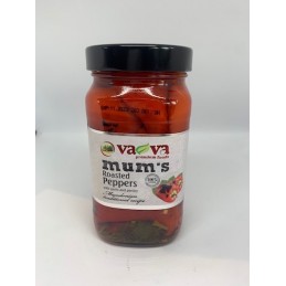 VA VA MUM'S RST PEPPER 490G