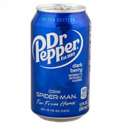 DR PEPPER SPIDERMAN 355ML
