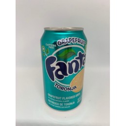 FANTA GRAPEFRUIT 355ML