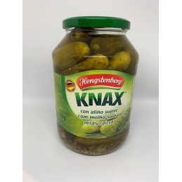 HENGST KNAX GHERKINS 850G