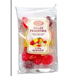 SR CHARLES JELLIE FRUIT 250G