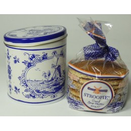 STROOPIE IN TIN  250G