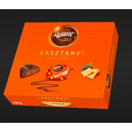 WAWEL KASZTANKI CHOC 430g