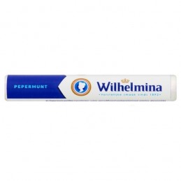 Wilhelmina Pepermunt 50g