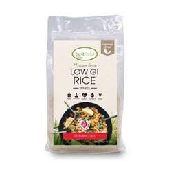 low gi white rice 500g