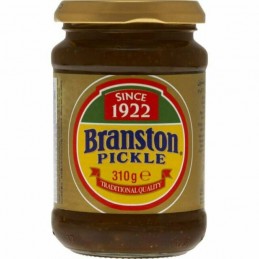 c&b branston pickles 310g