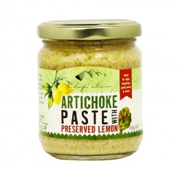 Artichoke Paste with...