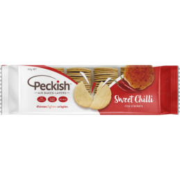 Peckish - Sweet Chilli 100g