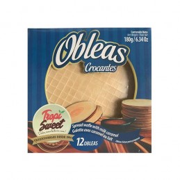 obleas- crocantes 180g