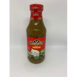 lacostena - salsa verde  450g