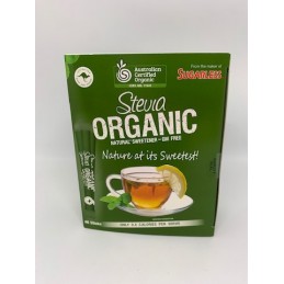 stevia sweetener 40pk