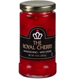royal- marashcino cherries 283