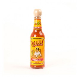 cholula original hot sce 150ml