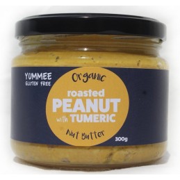 YUM. NUT BUTTER PEA/TUM 300G