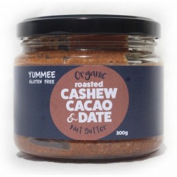 YUM. NUT BUTTER CASH/CACO 300G