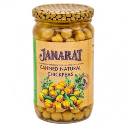 JANARAT CHICK PEAS 375G