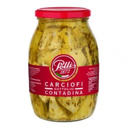 POLLI ARTICHOKE/HERB 950G