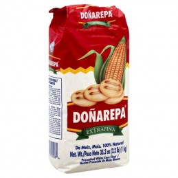 Donarepa White Corn Flour 1kg