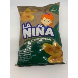 La Nina Natural Chips 75g