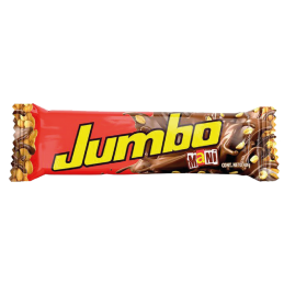 JUMBO CHOC P'NUT BAR 100G