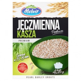 MELVIT BARLEY GROATS 100G