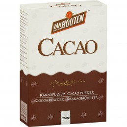 Van Houten Dutch Cocoa...