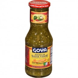 Goya - Medium Salsa Verde 499g
