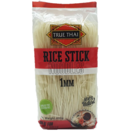 TT RICE NOODLES 1MM 400G