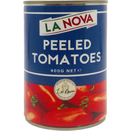 La Nova - Peeled Tomatoes 400g