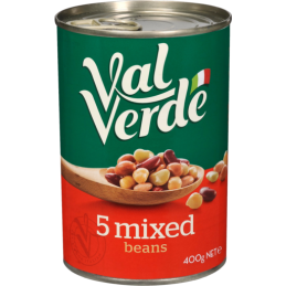 Val Verde - Five Mixed Bean...