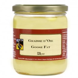 Graisse D'Oie - Goose Fat 320g