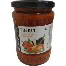 KONEX PINJUR HOT 550G