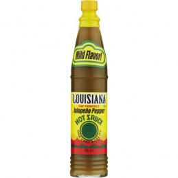 LOU JALAPENO HOT SC 88ML