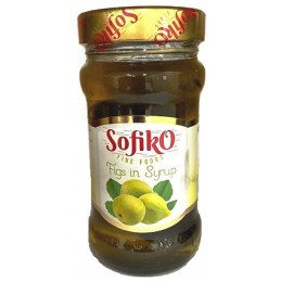 sofiko- fig in syrup 380g